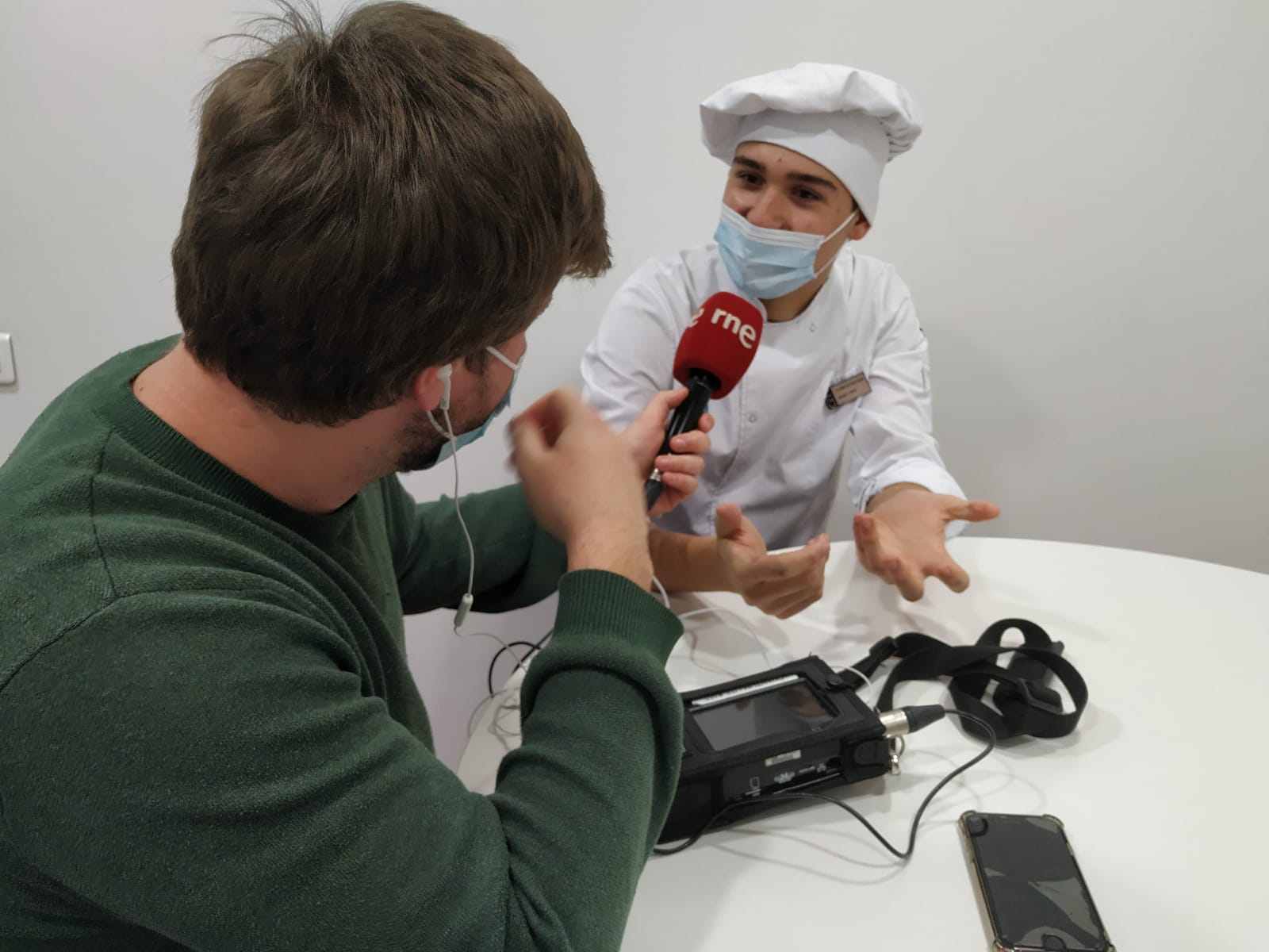 Fotografía de: Alumnos del CETT disputan el concurso Alta Cocina Le Cordon Bleu | CETT